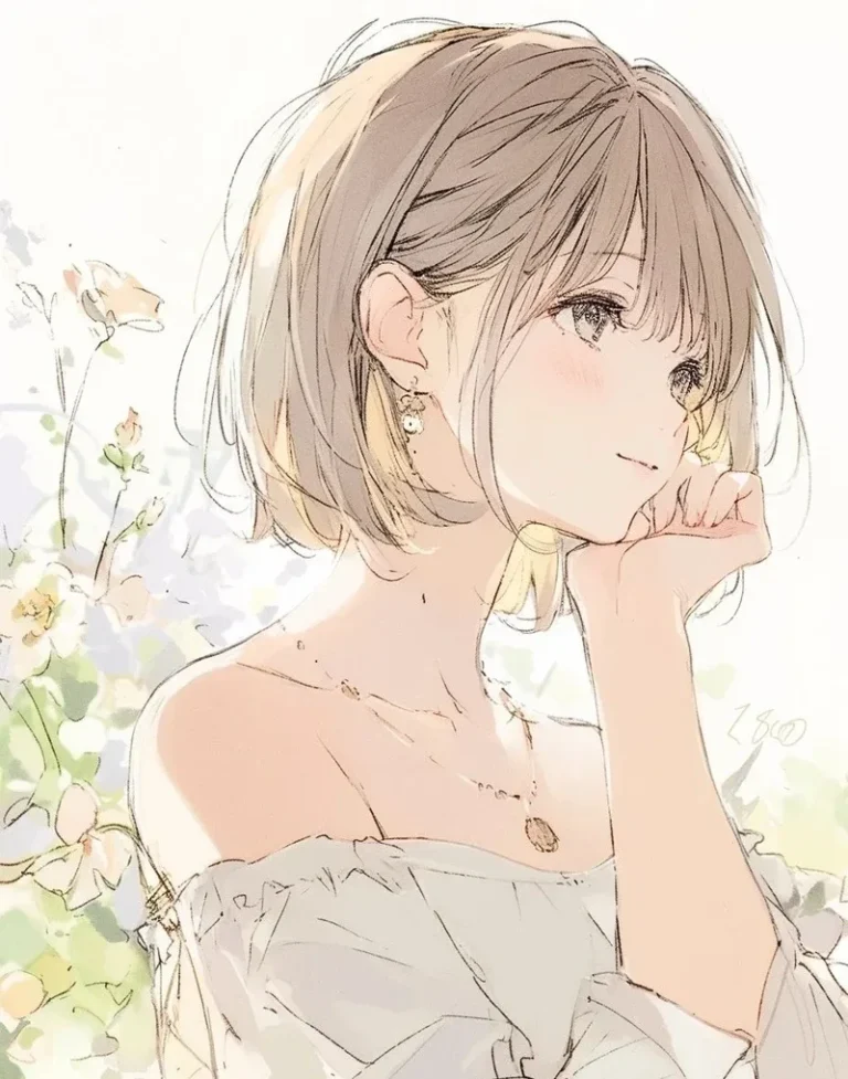 Ảnh Anime hát hay như AI, thành công vang đội trên Youtube