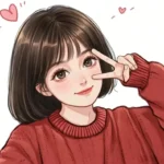 Anime nhanh nhảu trả lời lưu loát hay nói chuyện cùng bạn bè