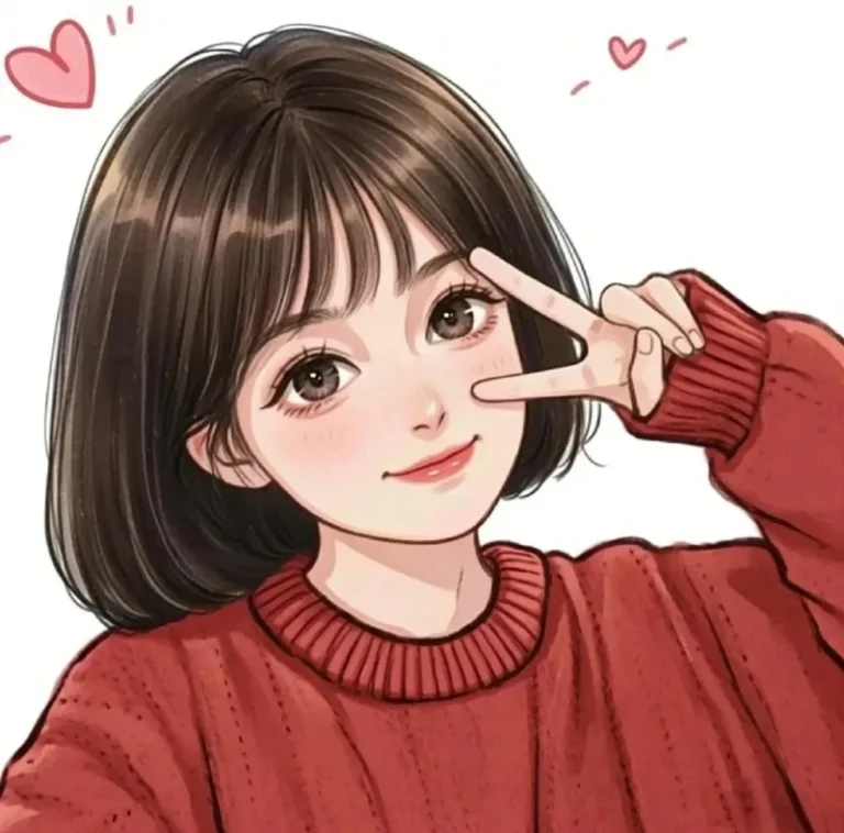 Anime nhanh nhảu trả lời lưu loát hay nói chuyện cùng bạn bè