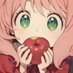Anime Anya Dễ Thương